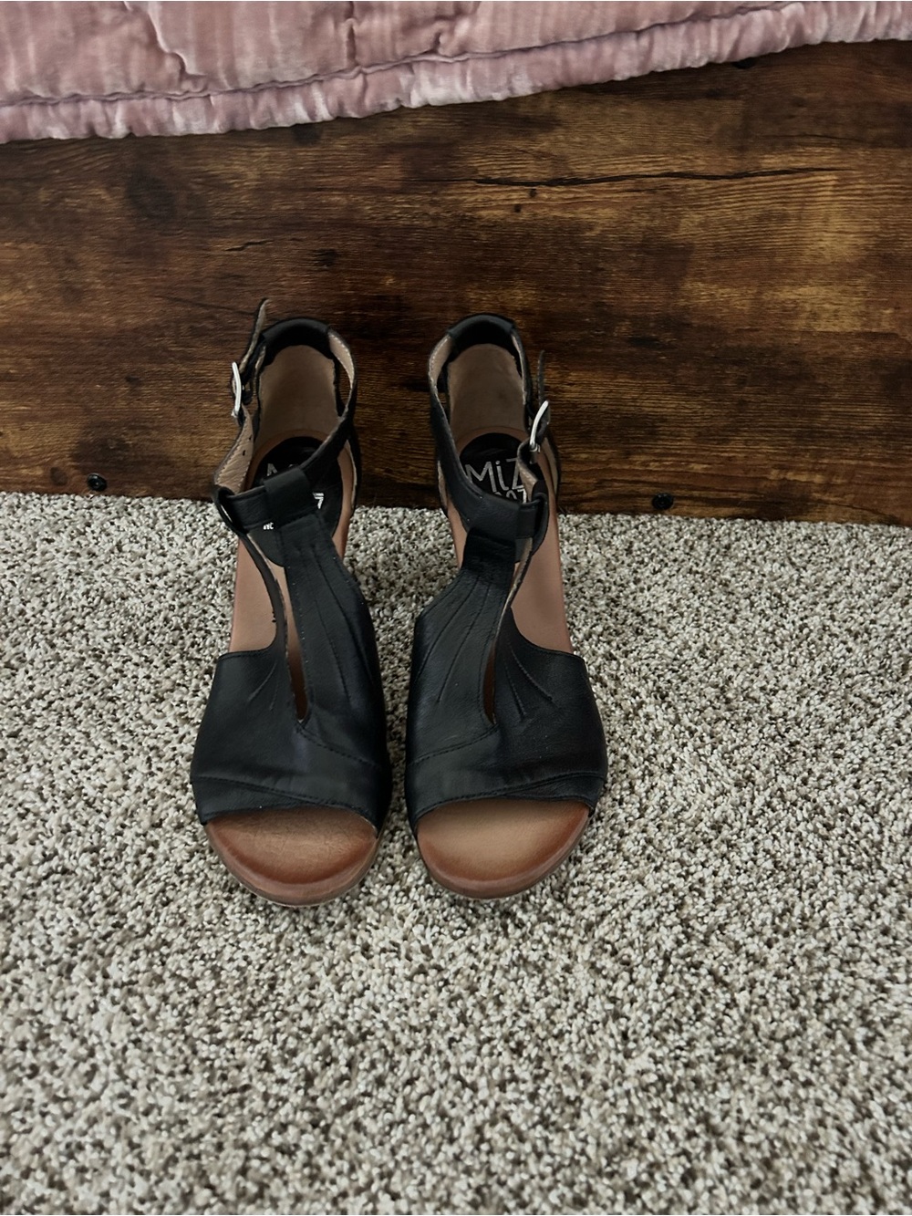 Miz Mooz | Verona Michelle Slingback Heeled Sandals
